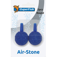 Superfish Airstone Round